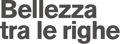 Bellezza tra le righe