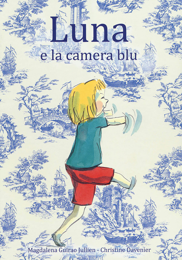 luna e la camera blu_cover