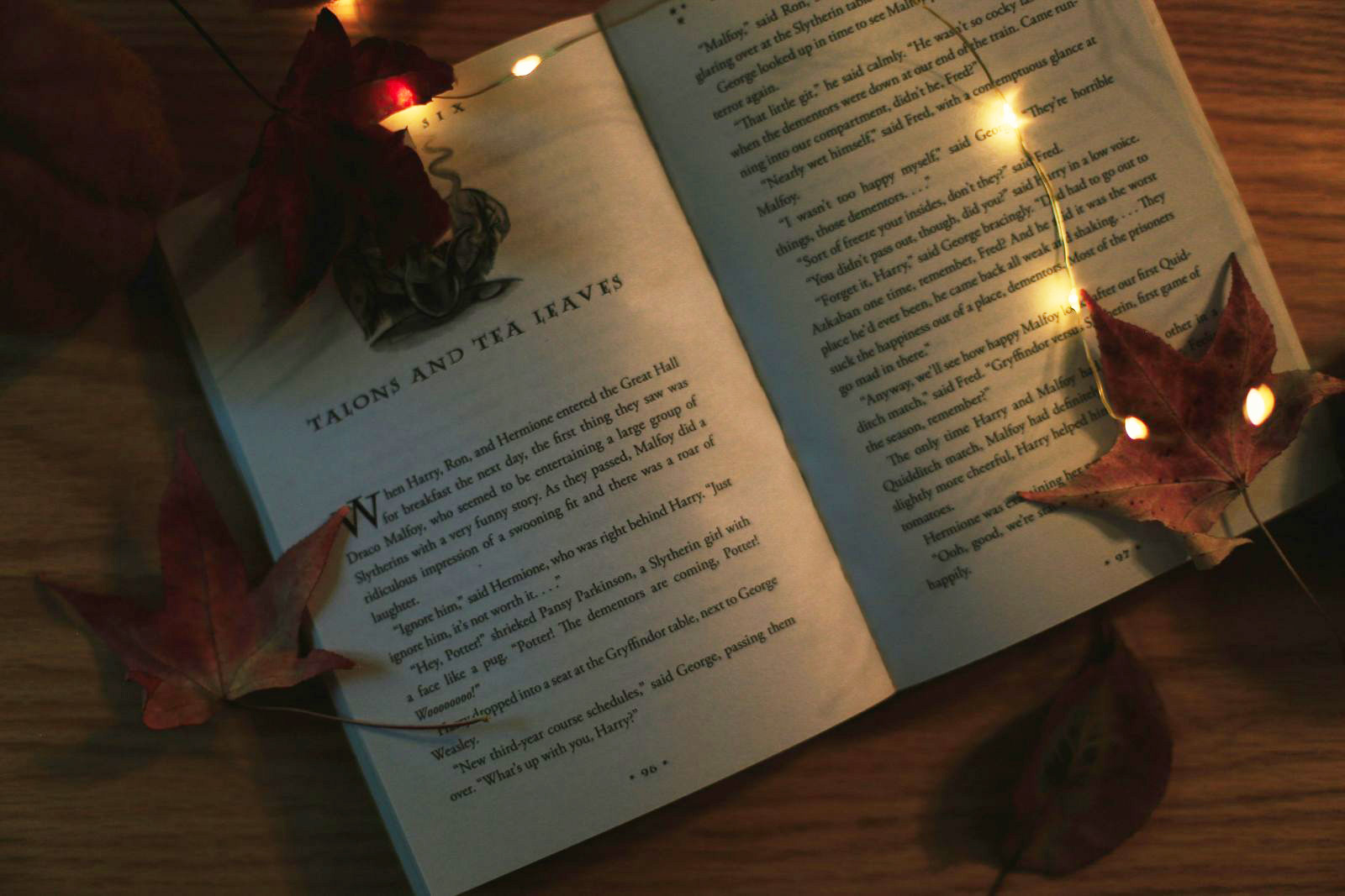 Letture davanti al camino_Natale